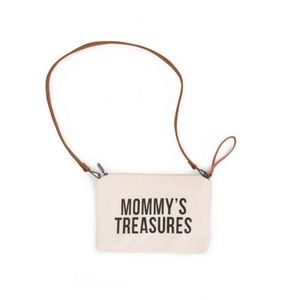 Childhome Mommy's Treasures Off White Clutch Bag